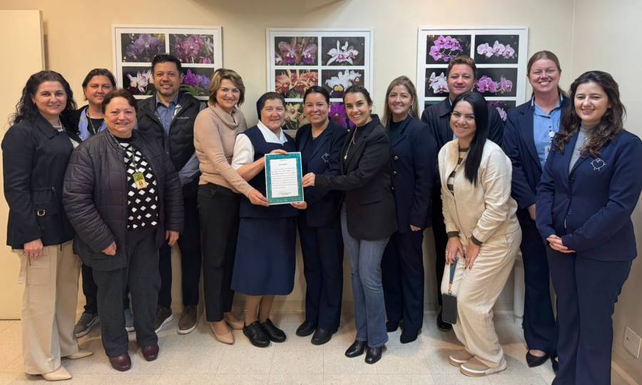 Hospitais recebem certificação de 100% de conformidade na Avaliação Nacional de Práticas de Segurança do Paciente de 2024