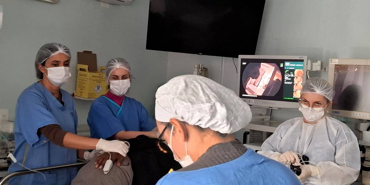 Hospital Celso Ramos recebe novos equipamentos para modernização e ampliação de serviços