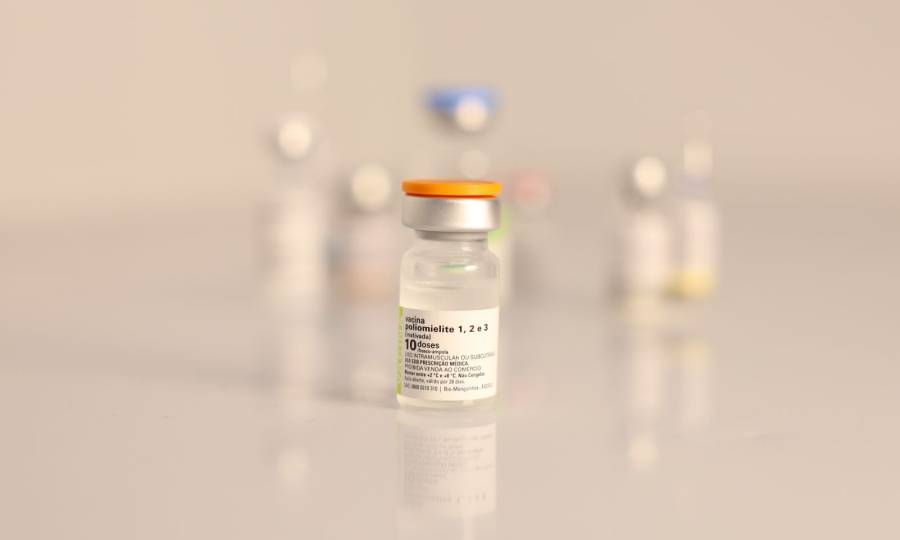 Poliomielite: Saúde SC reforça que a vacinação é a maneira mais eficaz de prevenir a doença