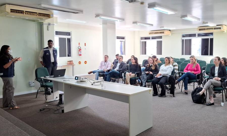 Secretaria de Saúde apresenta ações e reforça estratégias no enfrentamento às emergências em saúde