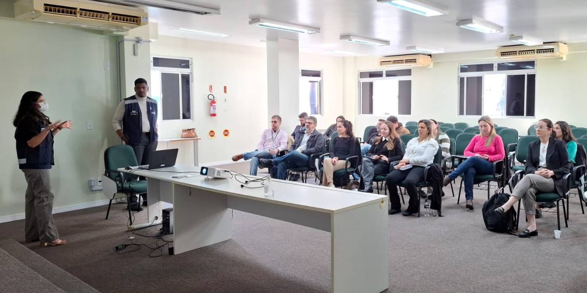 Secretaria de Saúde apresenta ações e reforça estratégias no enfrentamento às emergências em saúde