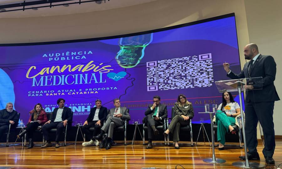 Após Santa Catarina instituir a Política de Fornecimento Gratuito de Medicamentos à base de Cannabis, pacientes têm acesso facilitado ao tratamento