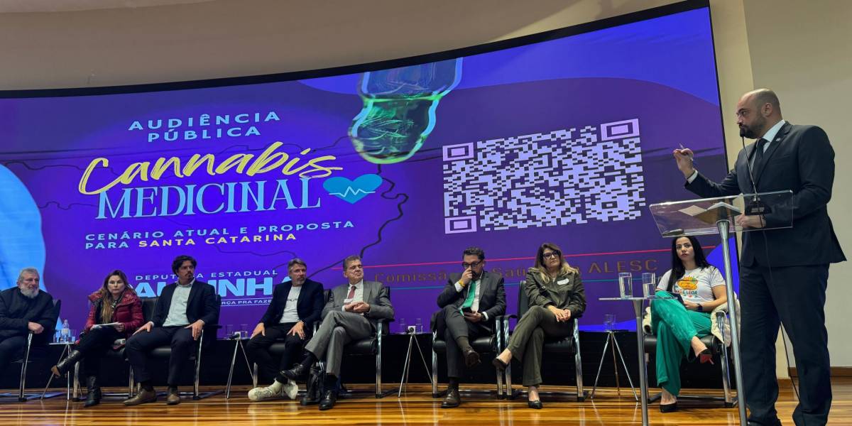 Após Santa Catarina instituir a Política de Fornecimento Gratuito de Medicamentos à base de Cannabis, pacientes têm acesso facilitado ao tratamento