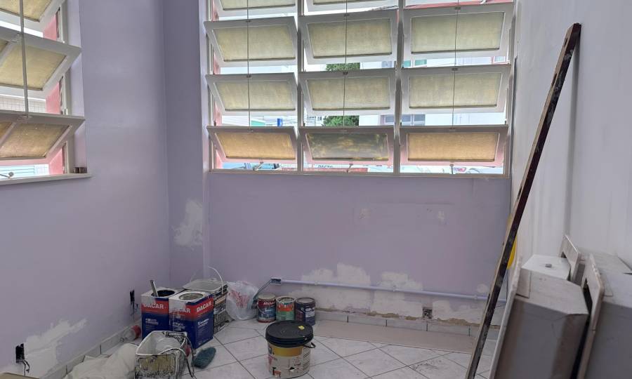 Saúde em Obras: Setor de Ultrassonografia da Maternidade Carmela Dutra passa por recuperação e ampliação