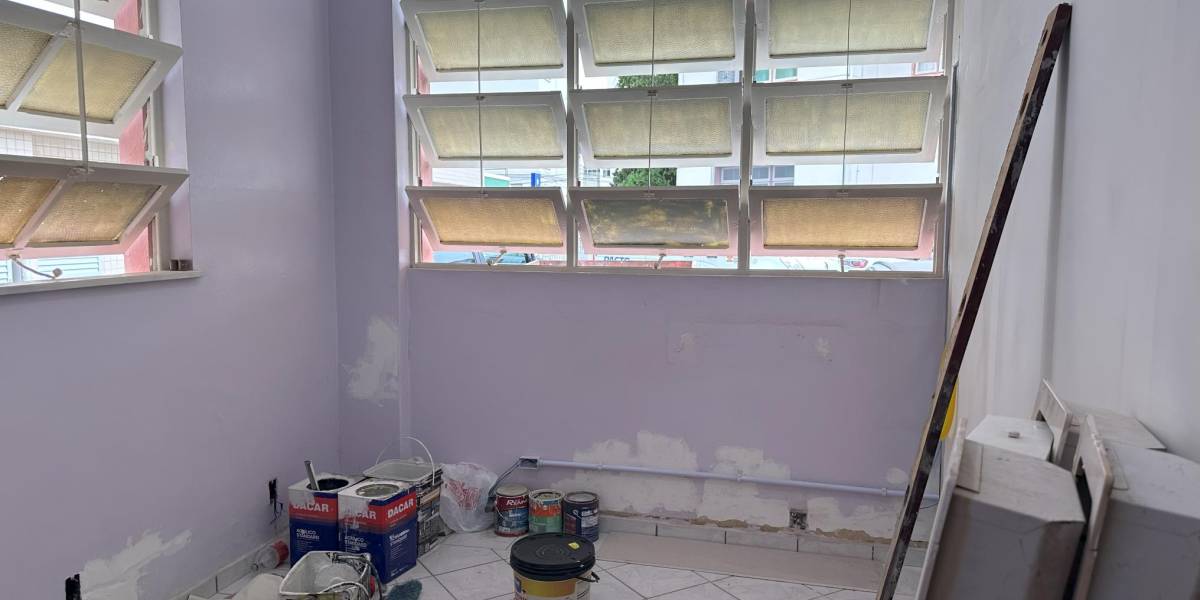Saúde em Obras: Setor de Ultrassonografia da Maternidade Carmela Dutra passa por recuperação e ampliação