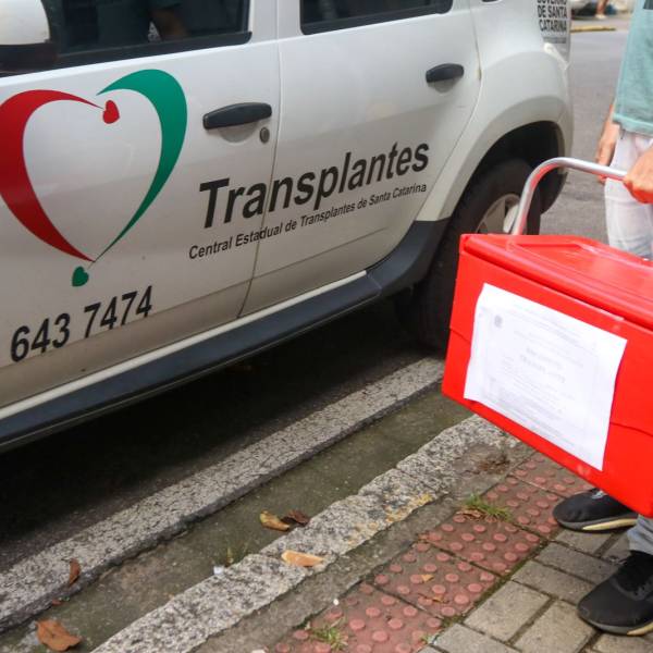 Setembro Verde: Santa Catarina é referência nacional na doação e transplante de órgãos
