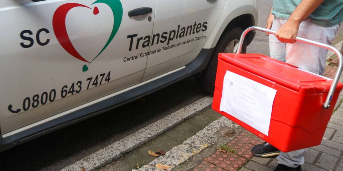 Setembro Verde: Santa Catarina é referência nacional na doação e transplante de órgãos