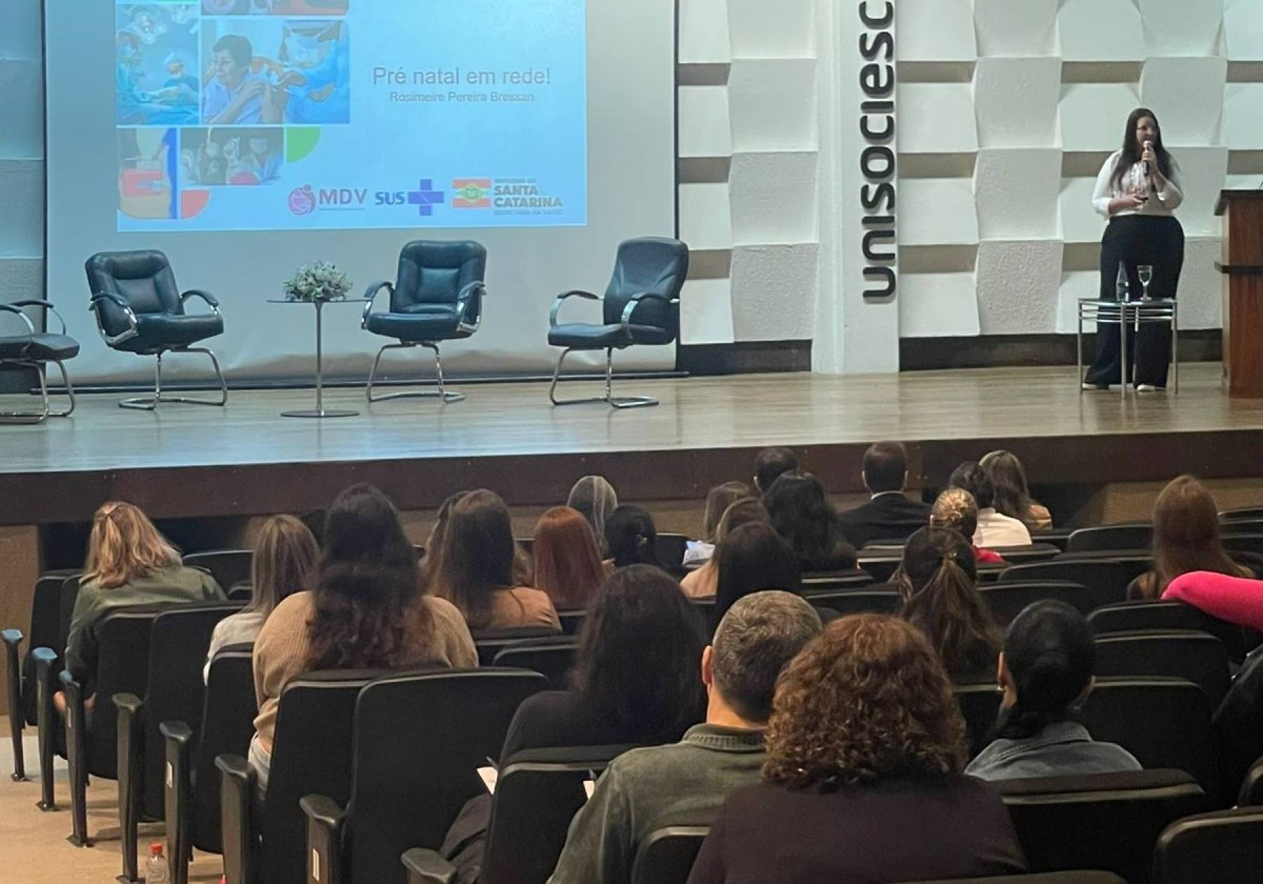 Maternidade Darcy Vargas realiza XIV Jornada de Perinatologia com fóruns inéditos de inovação e de saúde regional, em Joinville