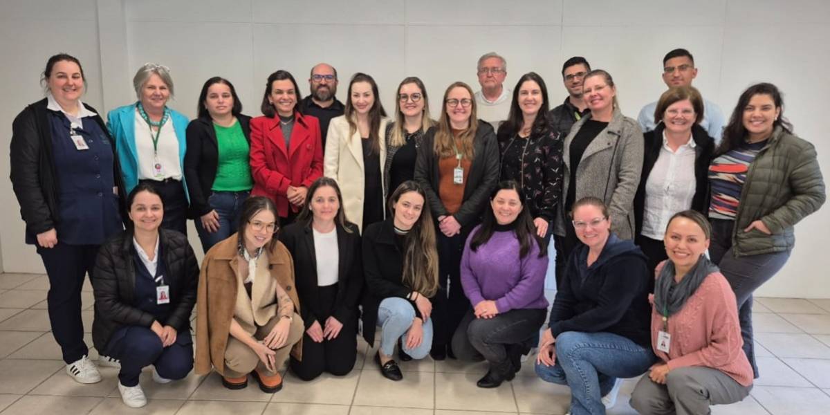 No Vale do Itapocu, Comitê Regional de Prevenção dos Óbitos Materno, Infantil e Fetal discute melhorias na assistência prestada