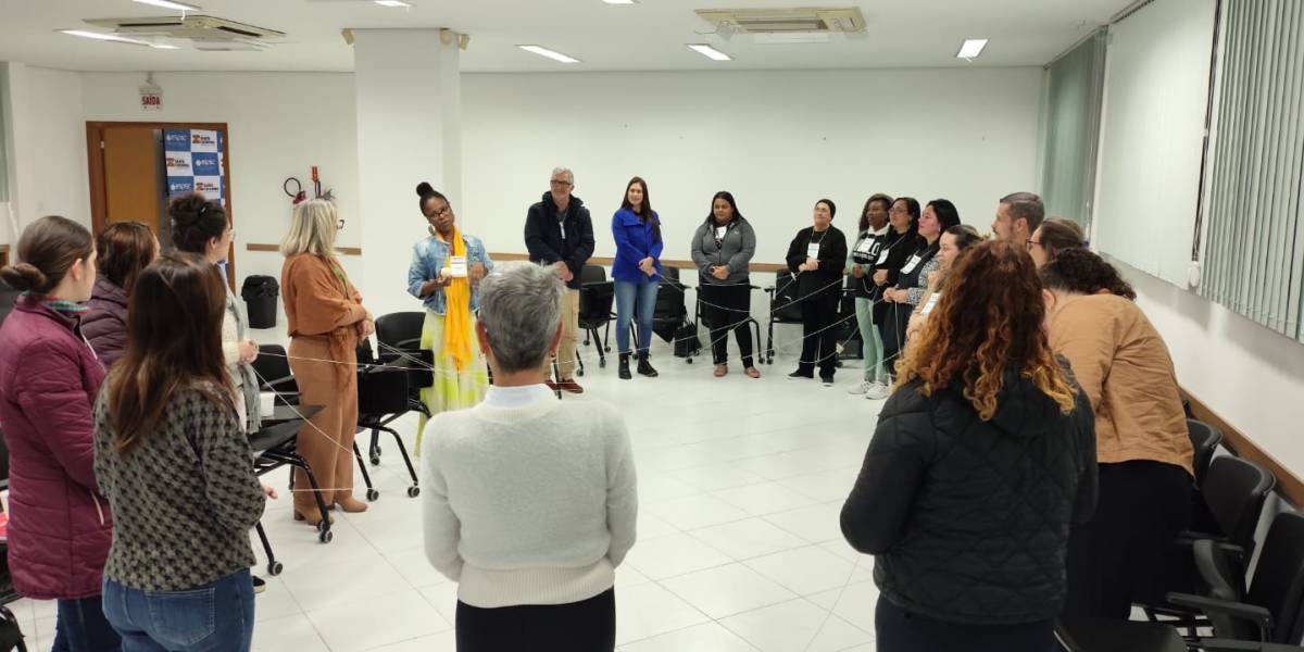 Saúde SC abre inscrições para Curso de Cuidador da Pessoa Idosa