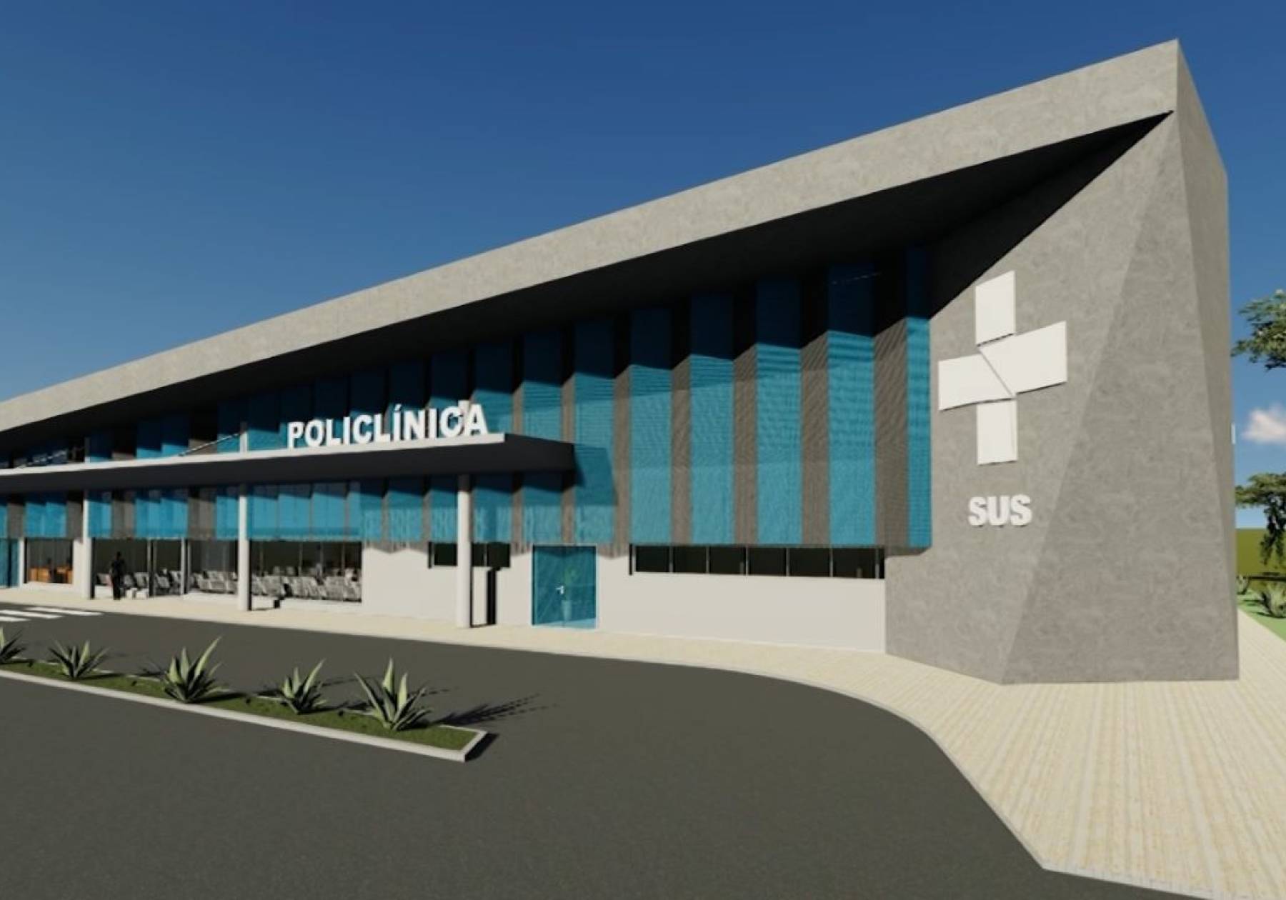 Após definição do Ministério da Saúde, Policlínica Regional do Médio Vale será construída em Indaial