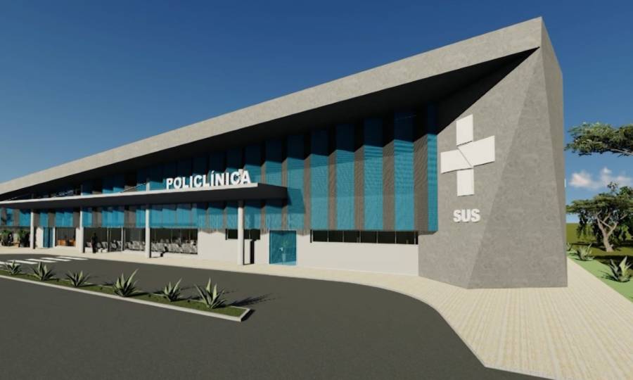 Após definição do Ministério da Saúde, Policlínica Regional do Médio Vale será construída em Indaial