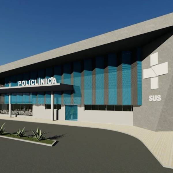 Após definição do Ministério da Saúde, Policlínica Regional do Médio Vale será construída em Indaial