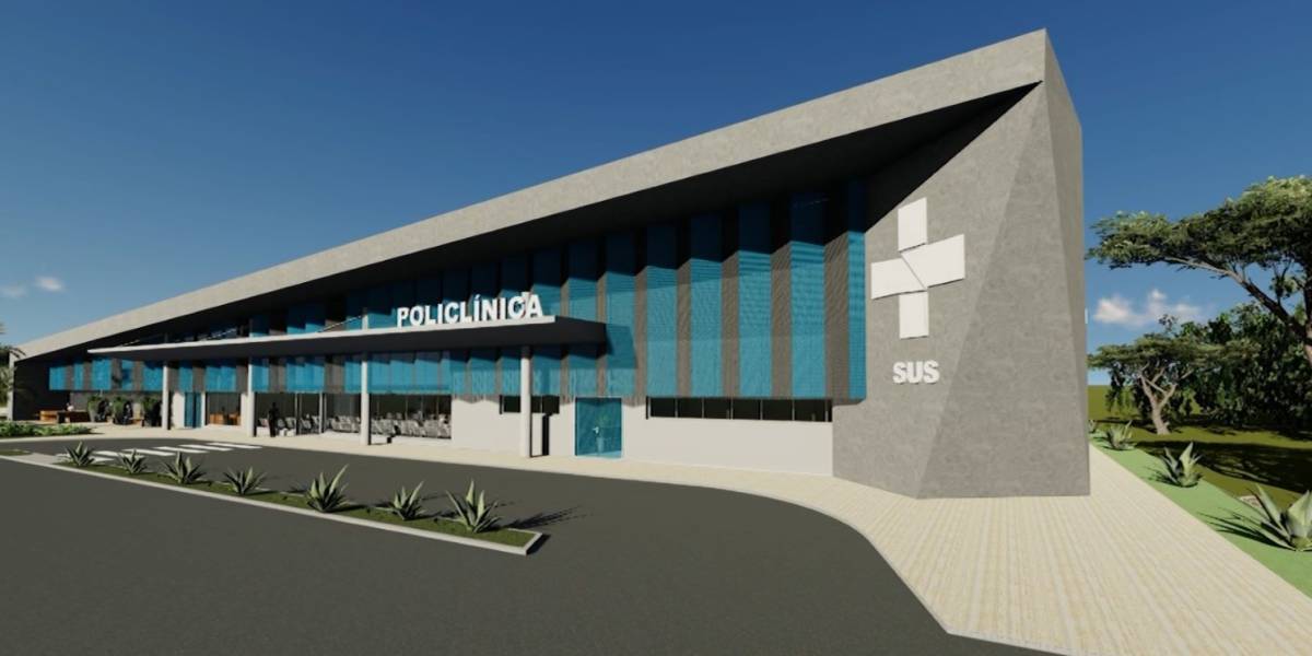 Após definição do Ministério da Saúde, Policlínica Regional do Médio Vale será construída em Indaial