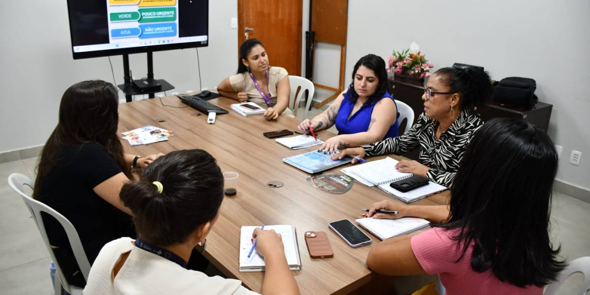 Referência nacional, Protocolo Catarinense de Acolhimento é apresentado em Tocantins 
