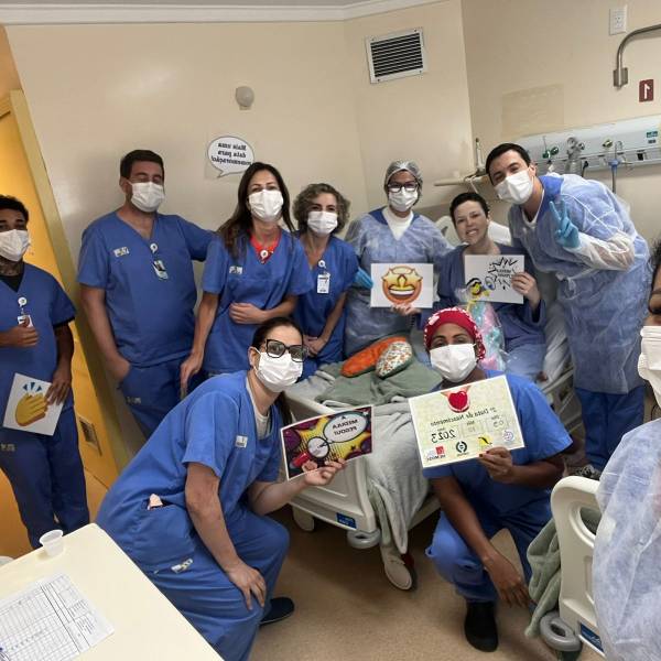 Setembro Verde: Estado reforça importância da doação de medula óssea e do transplante no tratamento de leucemias