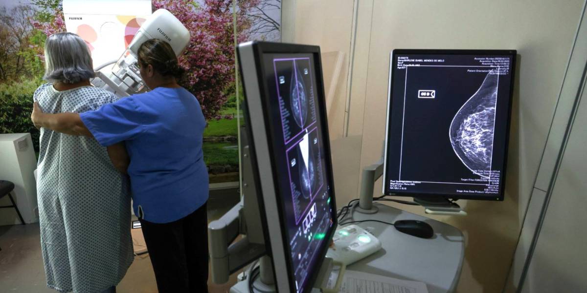 Outubro Rosa: Governo SC amplia iniciativas de prevenção e detecção do câncer de mama
