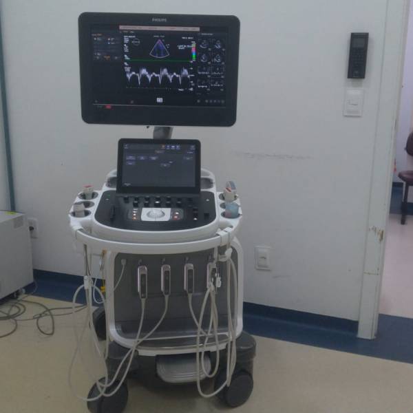 Hospital Tereza Ramos de Lages amplia exames na cardiologia com novo ultrassom de alta precisão 
