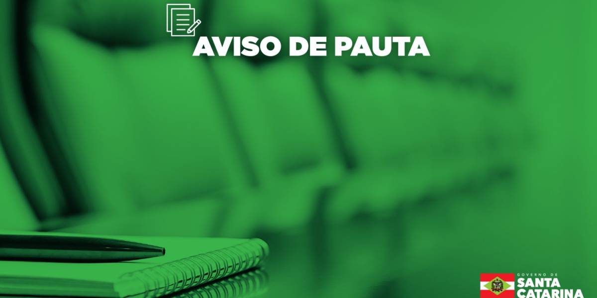 AVISO DE PAUTA: Estado inaugura da Unidade de Complexidade Avançada em Nefrologia no Hospital Celso Ramos