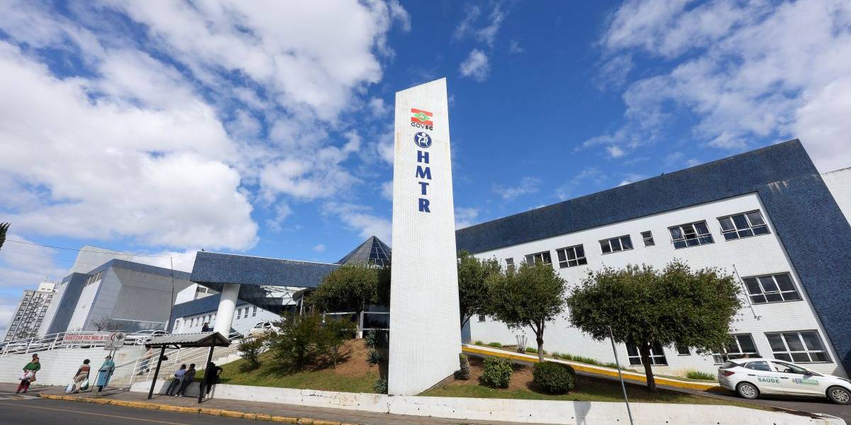Saúde em Obras: Governo do Estado investe em melhorias no Hospital e Maternidade Tereza Ramos em Lages