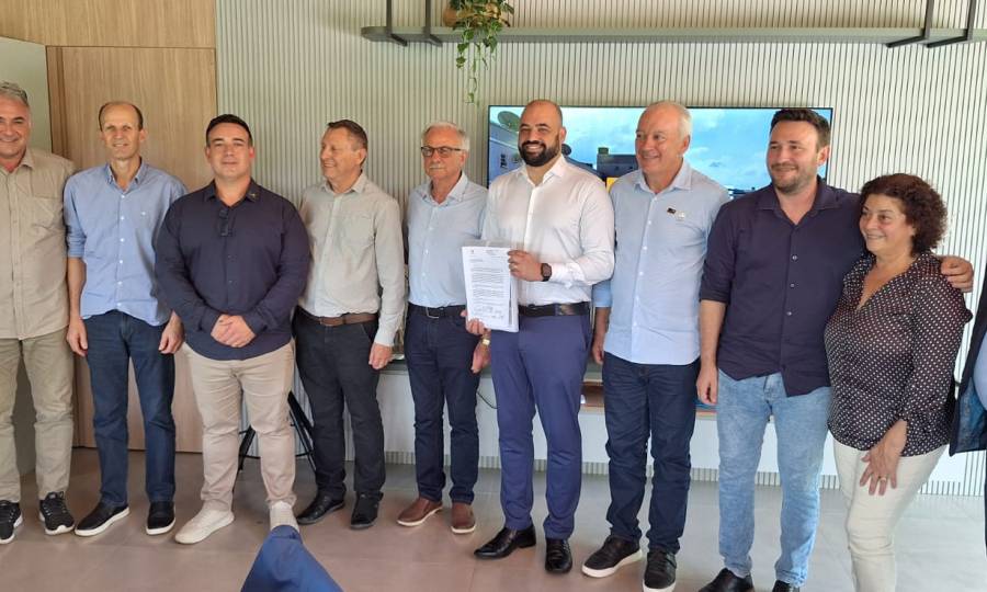 Secretário da Saúde faz visita técnica ao Hospital João Berthier, em São Carlos, para analisar melhorias 