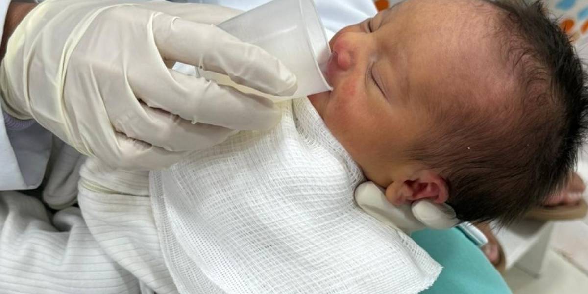 Capacitação em aleitamento materno está com inscrições abertas 