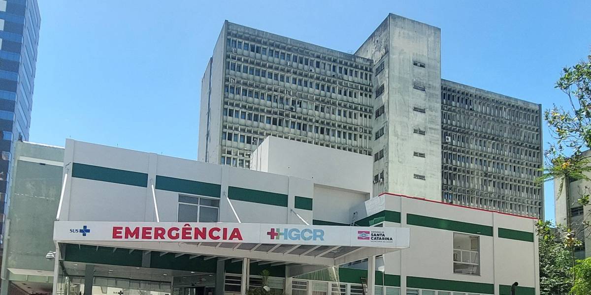 Hospital Governador Celso Ramos celebra 59 anos de história e avanços na saúde