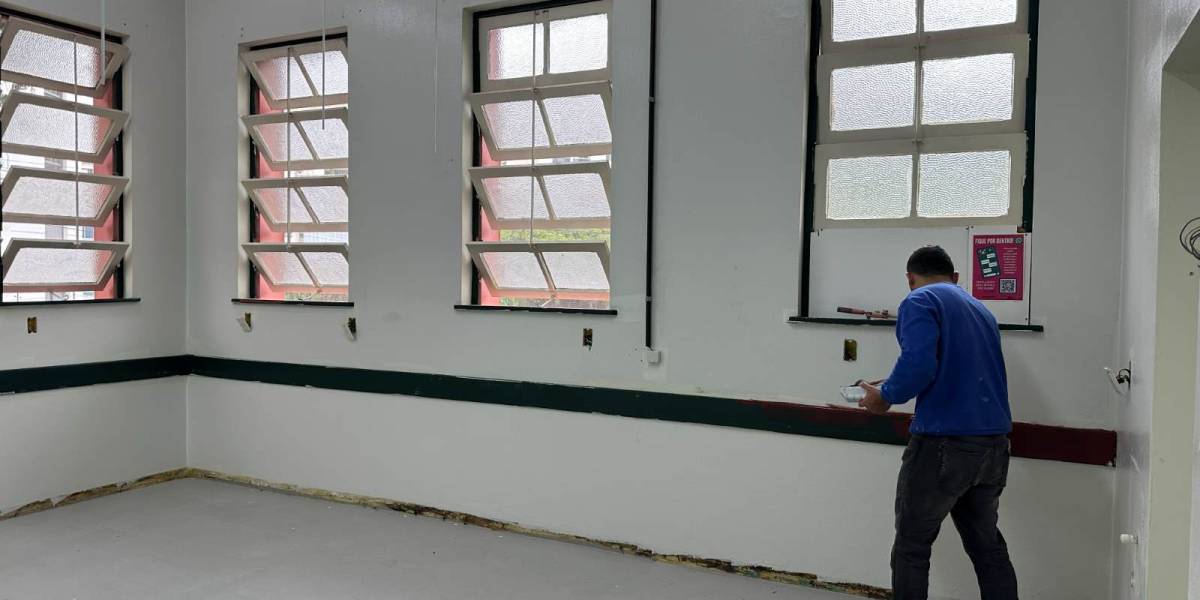 Saúde em Obras: Maternidade Carmela Dutra inicia nova etapa da revitalização da Emergência, em Florianópolis