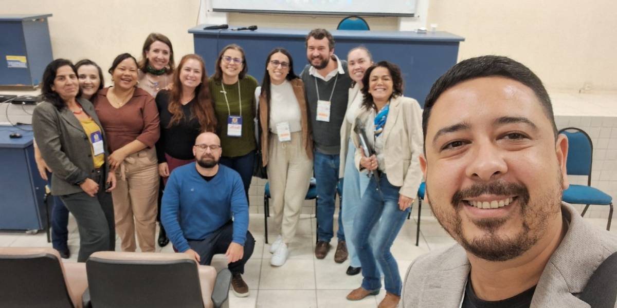 Secretaria de Estado da Saúde participa de evento sobre saúde mental em Santa Catarina