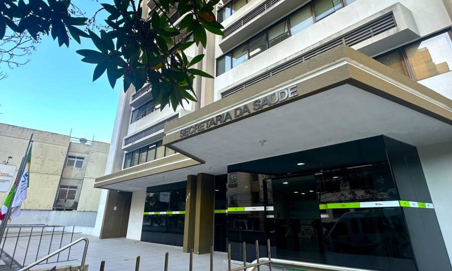 Termina nesta quinta-feira o prazo para as inscrições no concurso público da Secretaria da Saúde