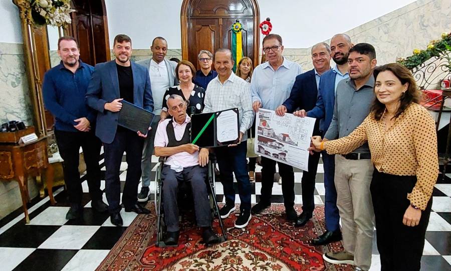 Saúde em Obras: Governador Jorginho Mello autoriza licitação para obra do novo Ambulatório do Instituto de Psiquiatria em São José