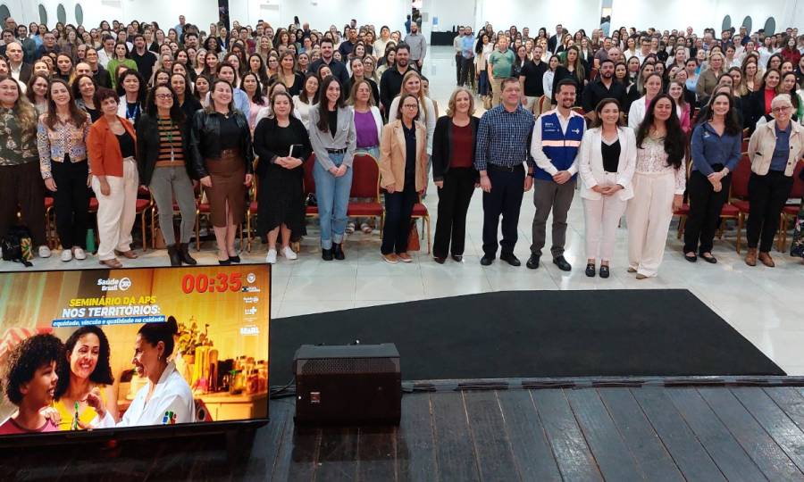 Santa Catarina discute estratégias e financiamento para fortalecer a Atenção Primária à Saúde