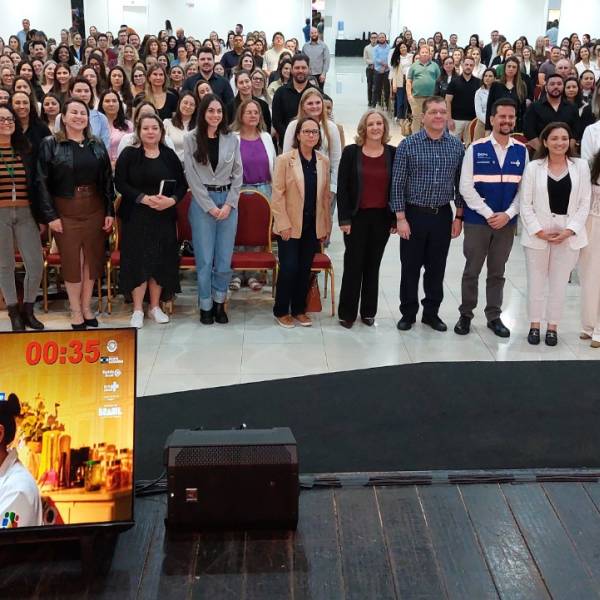 Santa Catarina discute estratégias e financiamento para fortalecer a Atenção Primária à Saúde