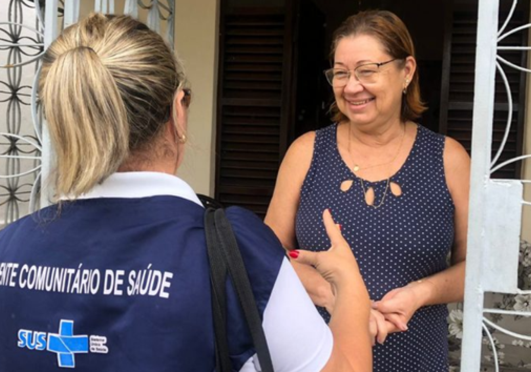 Próxima webpalestra para Agentes Comunitários de Saúde será realizada na quarta-feira, 26