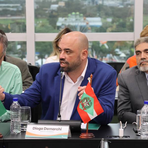 Secretário de Estado da Saúde participa da 11ª Assembleia do Conass em Brasília