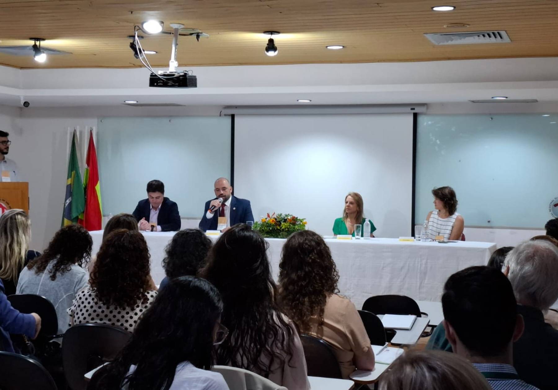 Hospital Regional de São José promove 1º Encontro Catarinense de Serviços de Cuidados Paliativos no SUS