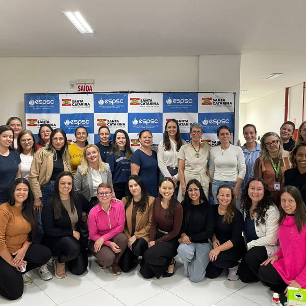 Saúde qualifica profissionais no cuidado ao desenvolvimento infantil