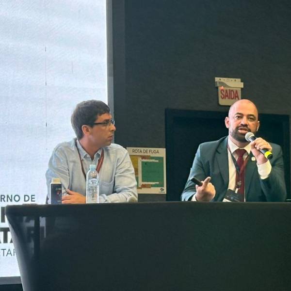 SES apresenta modelos de contratualização e ferramentas de gestão no IV Congresso Internacional dos Tribunais de Contas