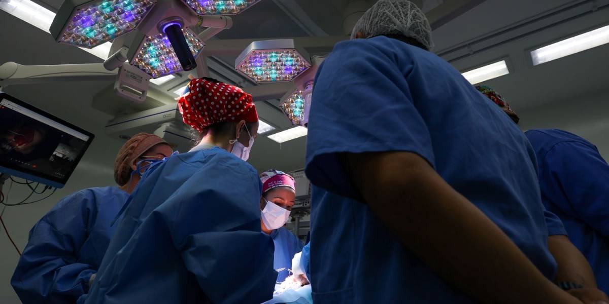 Santa Catarina alcança a marca de 1,2 milhão em novo recorde de cirurgias realizadas desde 2023