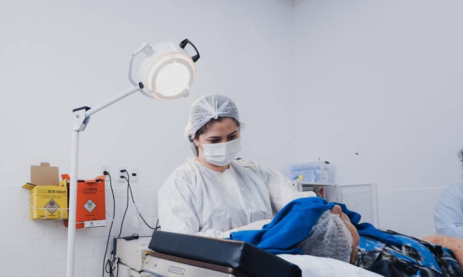 Dezembro Laranja: Estado intensifica cirurgias e alerta para o câncer de pele