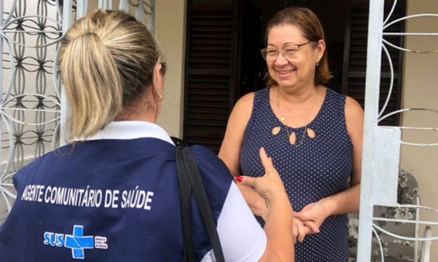 Webpalestra para Agentes Comunitários de Saúde encerra o calendário de 2025 na próxima segunda-feira, 15 