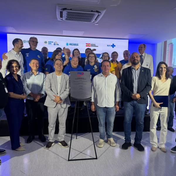 Com recurso do Estado, Centro de Terapia Renal é inaugurado em Palhoça e amplia atendimento na Grande Florianópolis