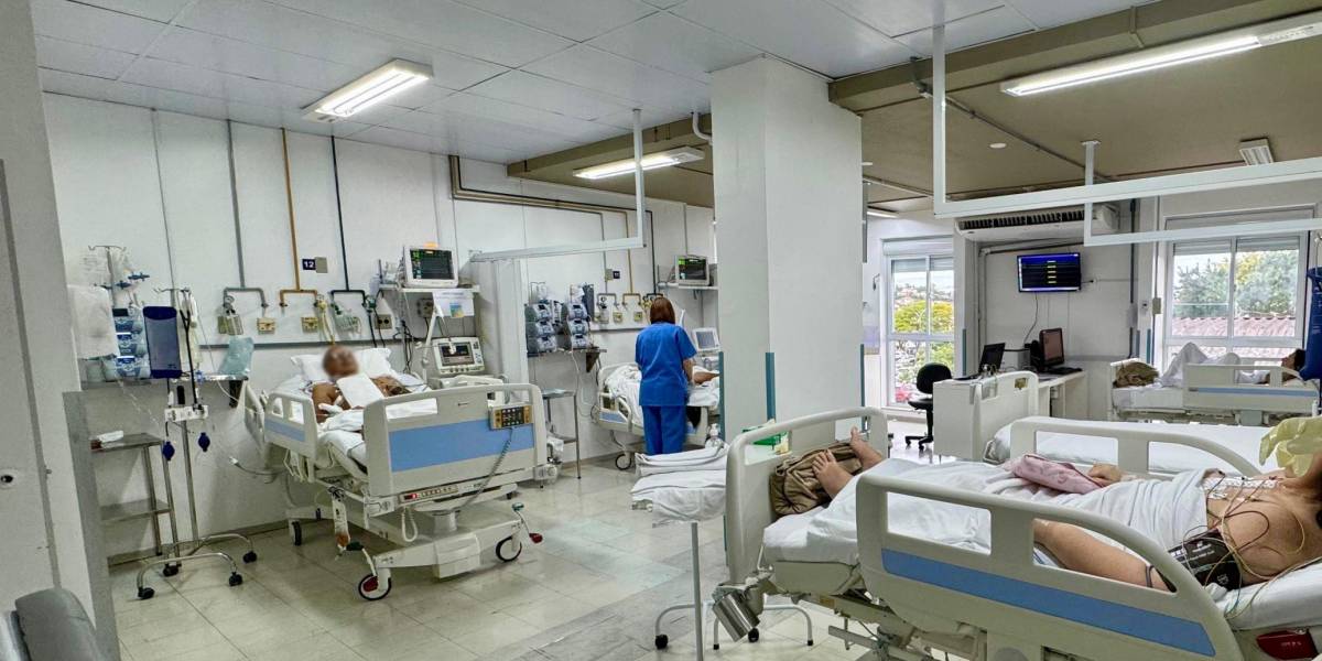 Saúde em Obras: UTI Cirúrgica do Instituto de Cardiologia passa por revitalização e ganha estrutura mais moderna
