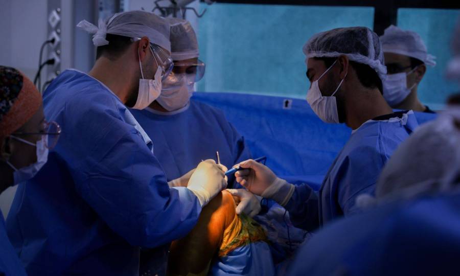 Retrospectiva 2025: Santa Catarina alcança 1,2 milhão de cirurgias realizadas e fecha o ano com reformas e ampliação em hospitais