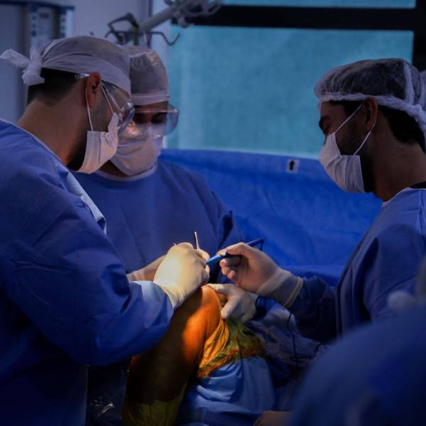 Retrospectiva 2025: Santa Catarina alcança 1,2 milhão de cirurgias realizadas e fecha o ano com reformas e ampliação em hospitais