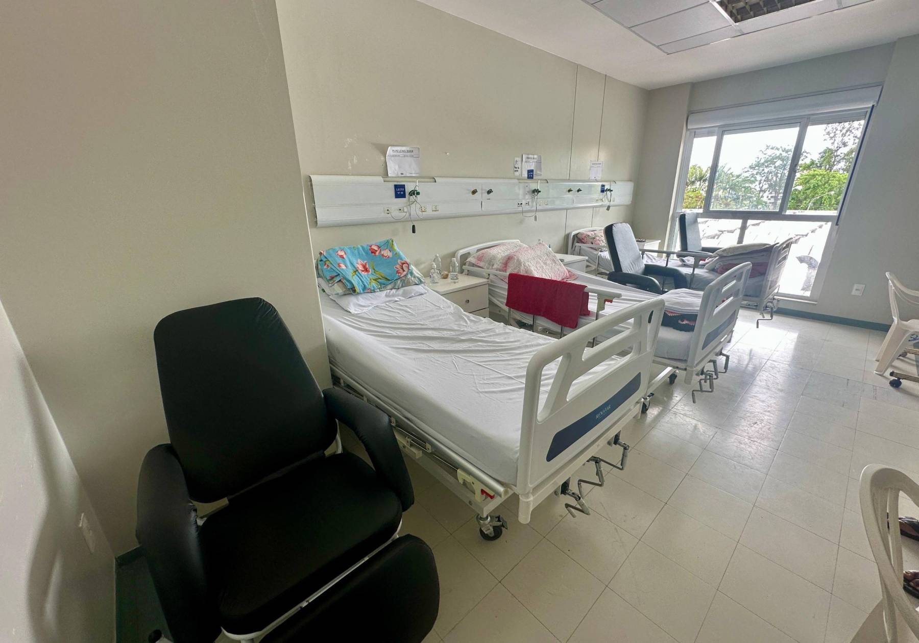 SES reforça o Instituto de Cardiologia com 56 novas poltronas