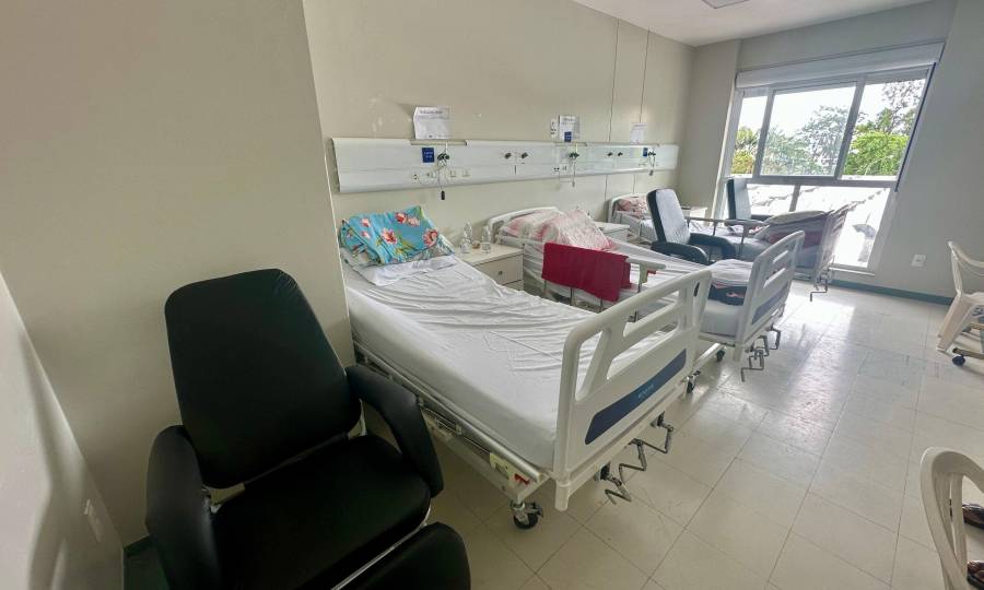 SES reforça o Instituto de Cardiologia com 56 novas poltronas