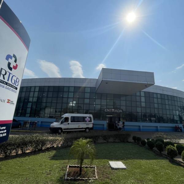 Hospital Regional Terezinha Gaio Basso celebra 15 anos com homenagem aos colaboradores