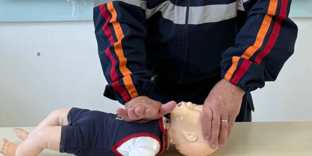 SAMU SC adota novo protocolo para desengasgo e reforça orientações à população