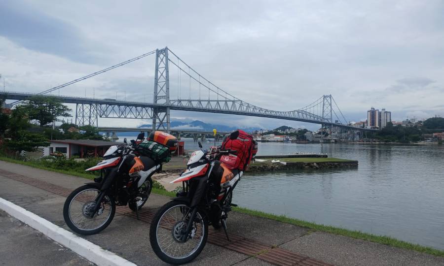 Motolâncias entram em operação em Florianópolis para agilizar o atendimento de urgência e emergência